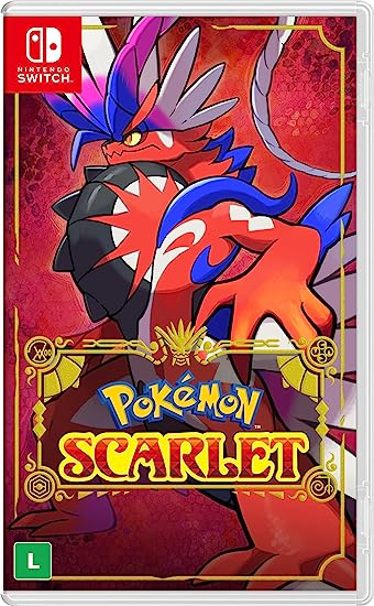 Pokémon Scarlet e Violet terá Mew em DLC e mais clássicos chegam ao Switch