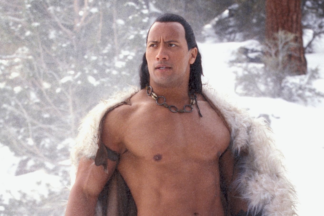 Dwayne Johnson, the protagonist of the first The Scorpion King, will only be producing the reboot.
