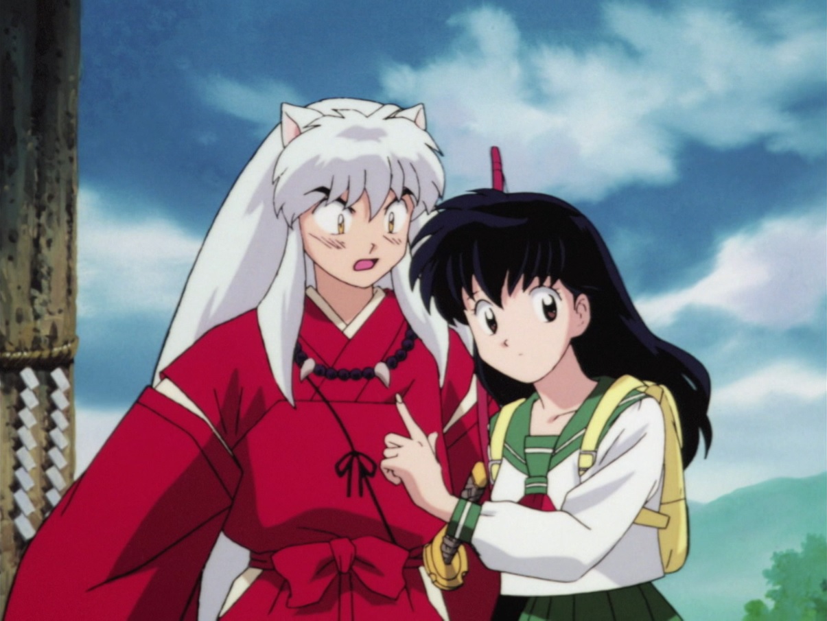 Autora de InuYasha divulga designs de personagens do novo anime