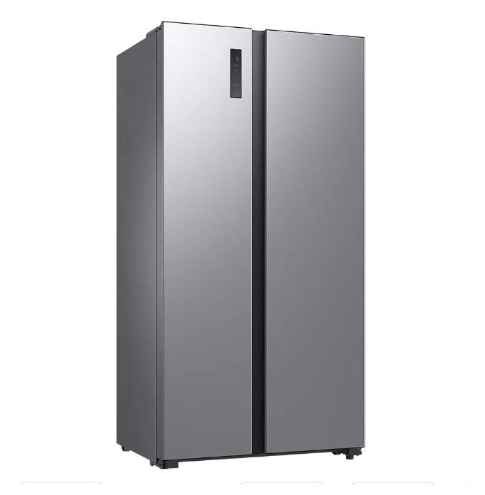 Picture: Samsung RS52 Refrigerator, All-round Cooling, 490 Liters