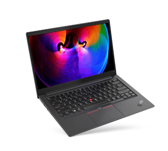 Image: Laptop Lenovo ThinkPad E14, Intel Core i5, 16GB RAM and 512GB SSD