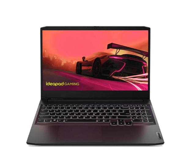 Image: Laptop Lenovo IdeaPad Gaming 3, AMD Ryzen 7, GeForce GTX 1650, 16GB RAM and 512GB SSD