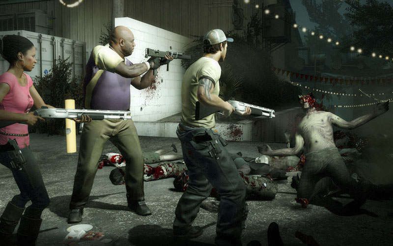 Left 4 Dead 2 é um dos clássicos em promoção na Steam Summer Sale por menos de R$ 5. 