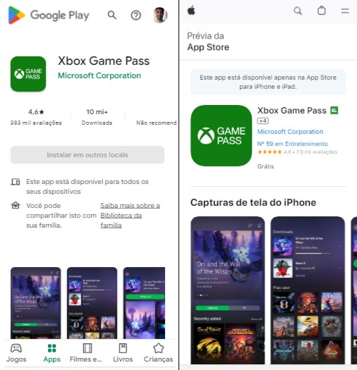 GTA V: como jogar no celular usando o Xbox Game Pass