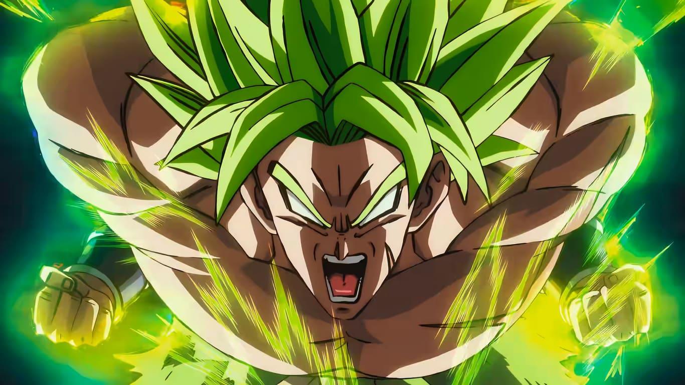 Dragon Ball Super: Broly revela detalhes da trama e do tempo do filme