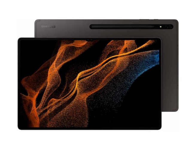 Image: Tablet Samsung Galaxy Tab S8 Ultra, 512GB