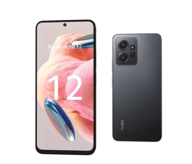 Image: Smartphone Xiaomi Redmi Note 12, 128GB