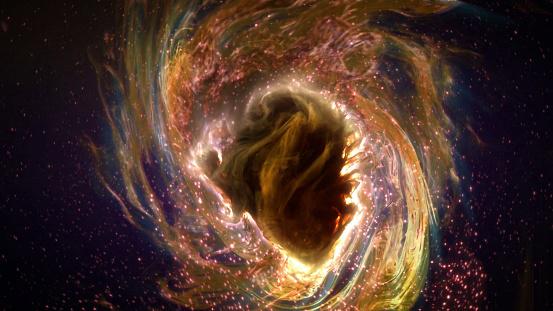 O Big Bang não foi uma explosão no espaço, e sim uma explosão do espaço.
