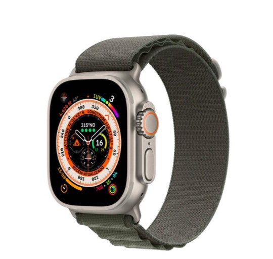 Imagem: Smartwatch Apple Watch Ultra