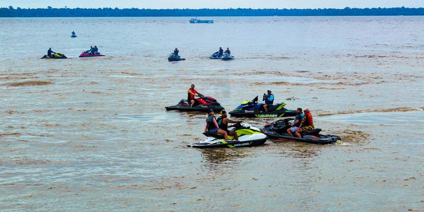 jet-ski