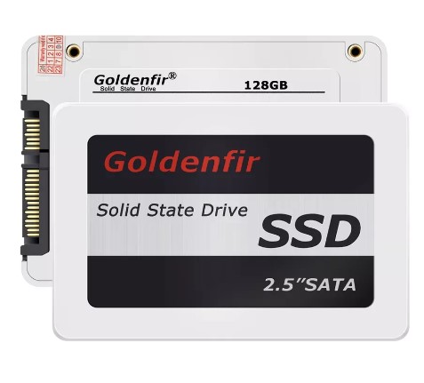 Imagem: SSD Goldenfir, 1TB 