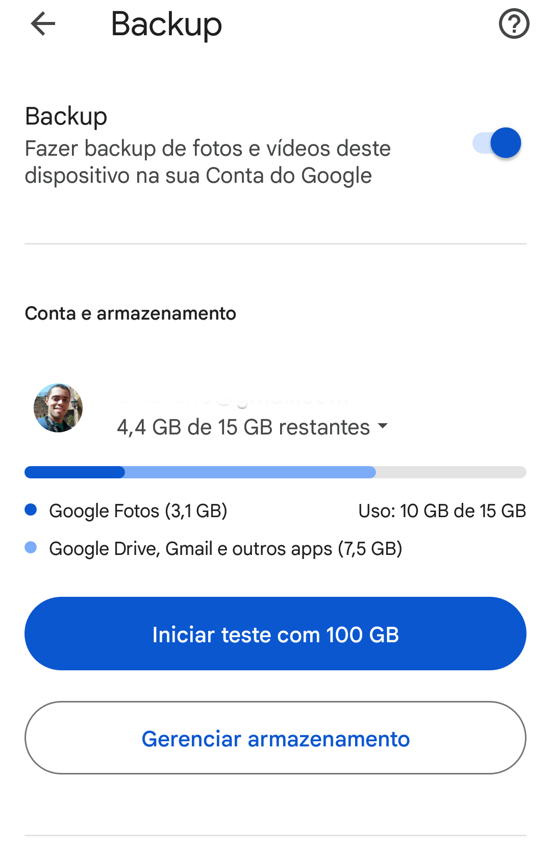 Como Fazer Um Backup No Google Fotos? - TecMundo