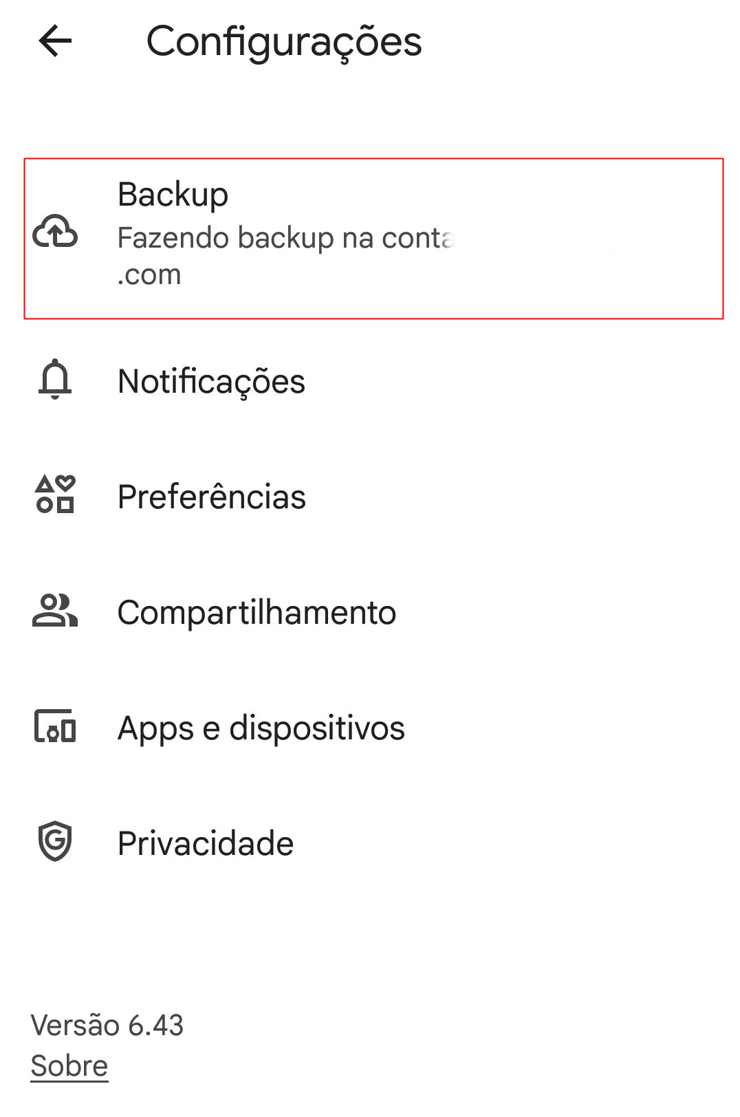 Como Fazer Um Backup No Google Fotos? - TecMundo