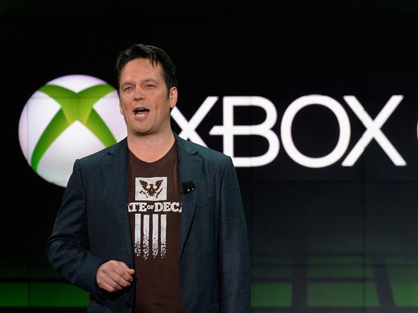 Phil Spencer, chefe da divisão Xbox na Microsoft.
