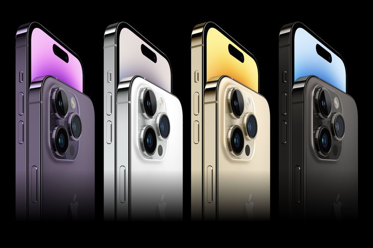 O iPhone 14 Pro Max pode oferecer melhorias adicionais em áreas como processamento e recursos de câmera.