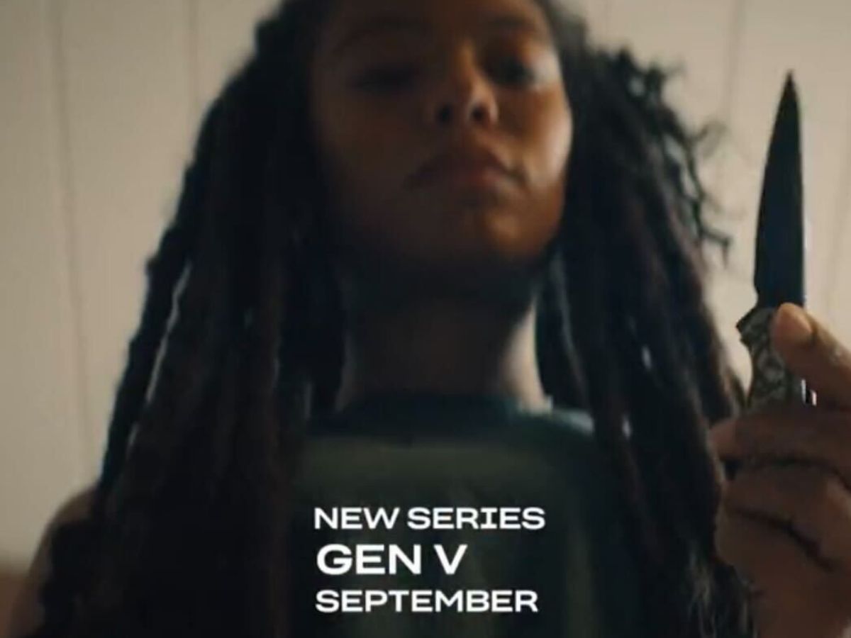 Gen V estreará no Prime Video em setembro de 2023.