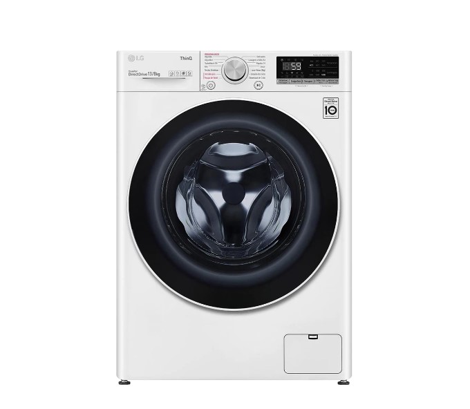 Imagem: Lava e Seca Smart LG, VC4, AIDD, 13KG