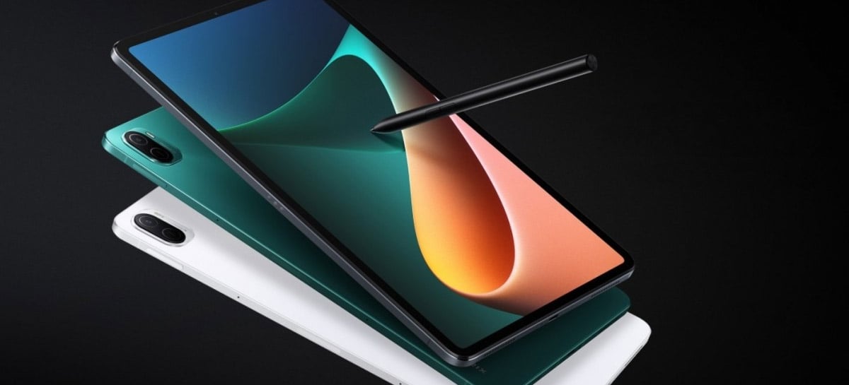 This Xiaomi tablet launched as a direct competitor to Apple's iPad (2021) 