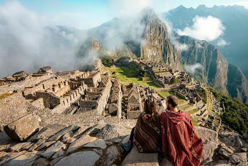 Cusco é localizada nos Andes do Peru.