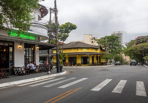 São Paulo possui bares para todos os gostos e bolsos (Fonte: GettyImages)