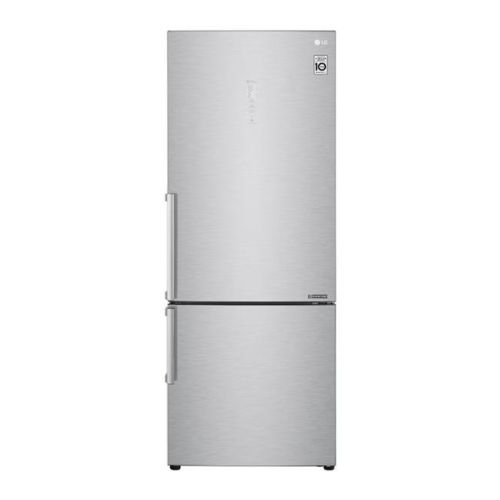 Picture: LG GC-B659BSB Smart Refrigerator, Inverter Bottom Freezer, 451 Liters