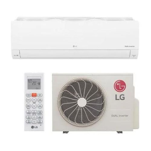 Image: LG Air Conditioner, Dual Inverter Voice 9000, S4-Q09AA31B