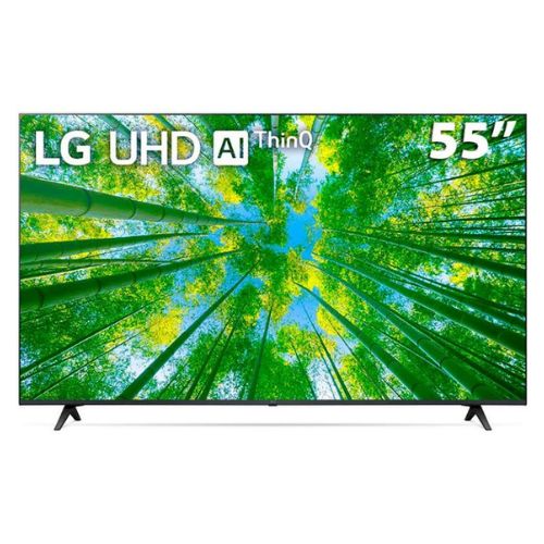 Image: Smart TV LG 55", 4K UHD, 55UQ8050 