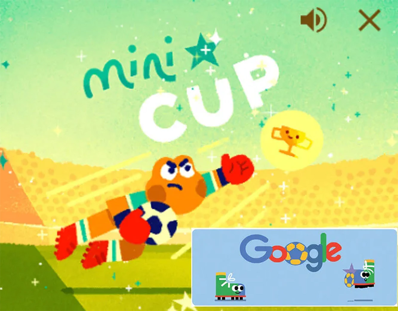 Copa do Mundo Feminina 2023: Doodle do Google celebra estreia