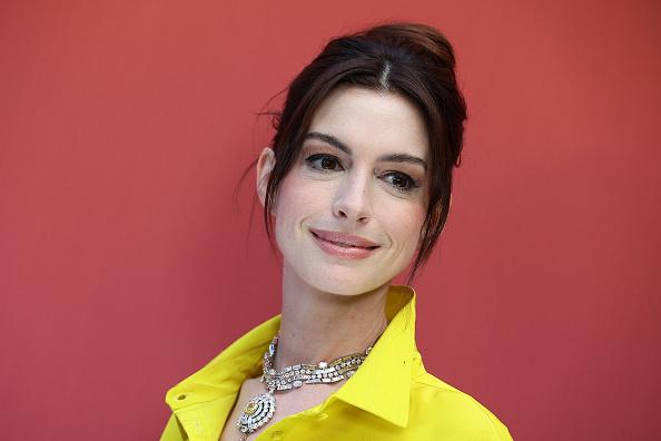 Hathaway was dropped after Mattel regained the rights to Barbie.
