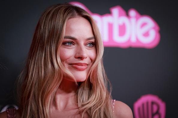 Margot Robbie is also the producer of the film.