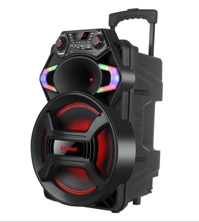 Image: Amvox Amplified Sound Box, ACA 550, Strondo II