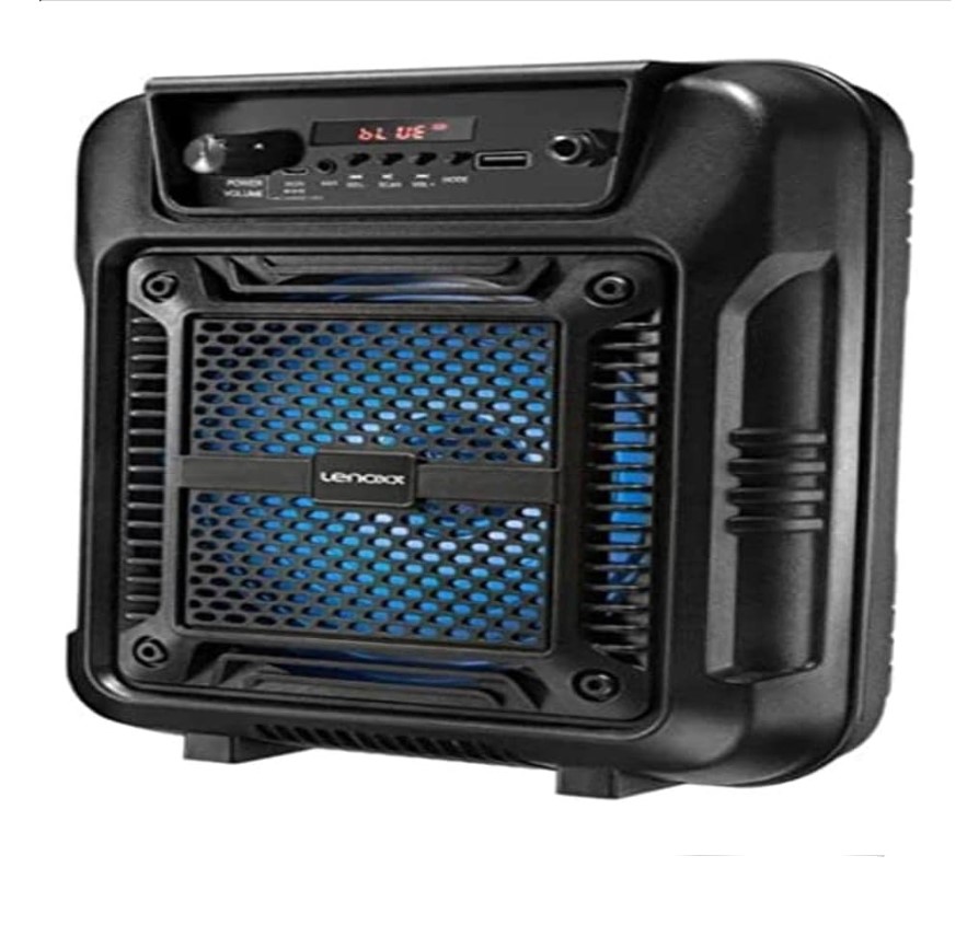 Image: Lenoxx Powered Speaker, CA60