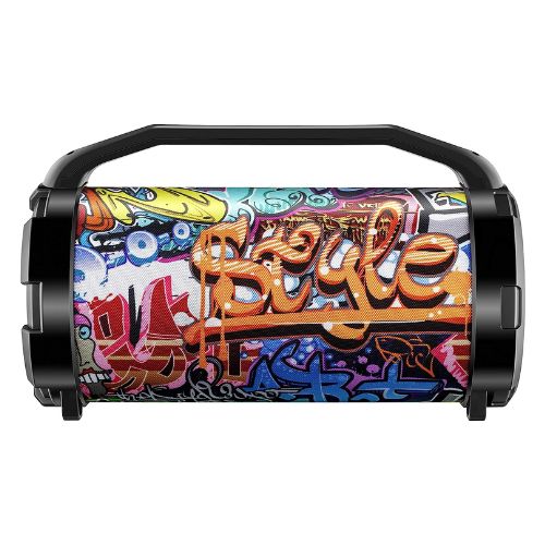 Image: Mondial Elevated Sound Box, Thunder Street II 