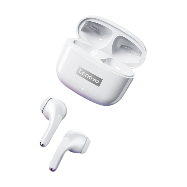 Image: Lenovo ThinkPlus LP40 Pro Bluetooth TWS Headset