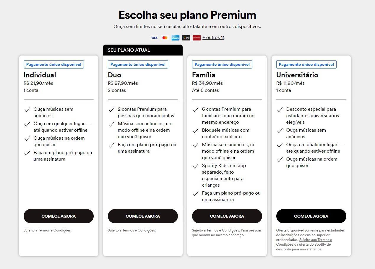 No Tecmundo tudo sobre os planos de telefones pré e pós-pagos