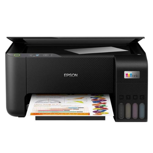 Image: Epson Ecotank L3210 All-in-One Printer