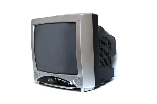 Many former video game owners refuse to give up tube TV.  (Source: GettyImages)