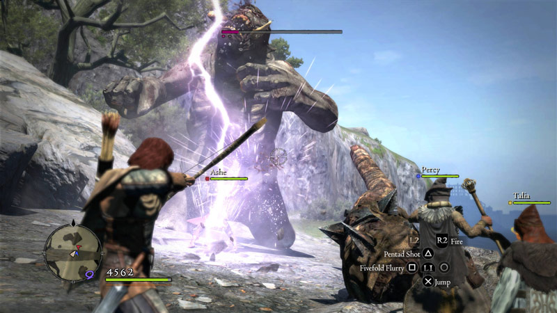 Você pode comprar Dragon's Dogma: Dark Arisen com desconto na PSN para se preparar para o lançamento da aguardada sequência