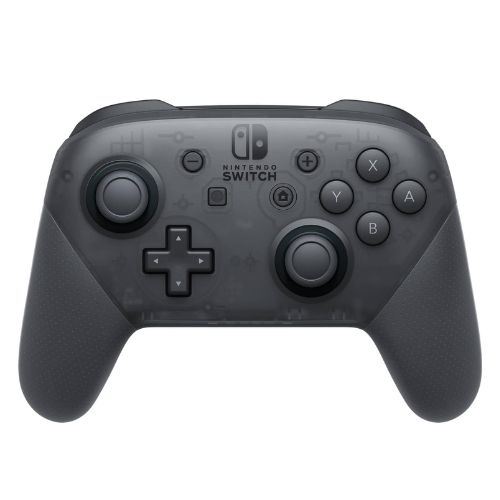 Image: Nintendo Switch Pro controller