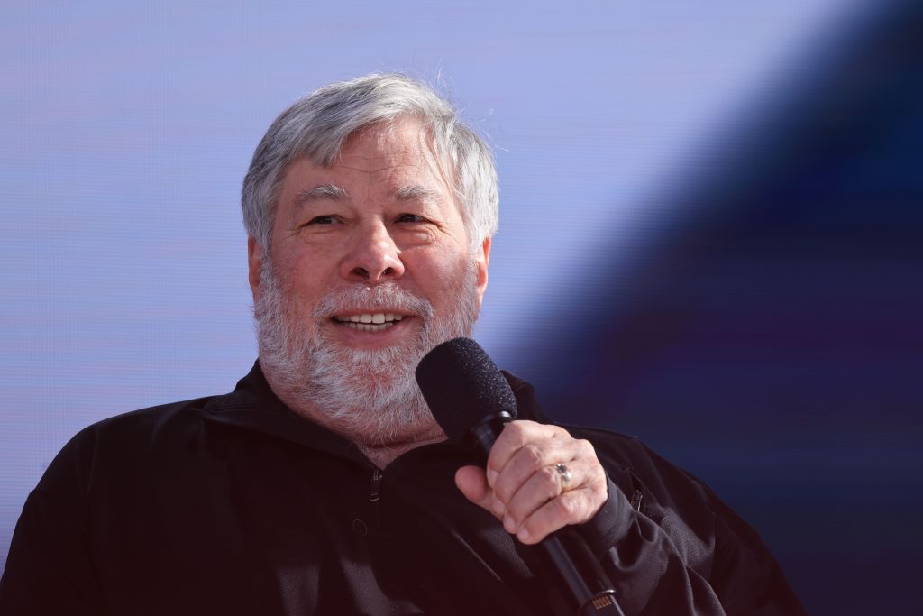 Steve Wozniak