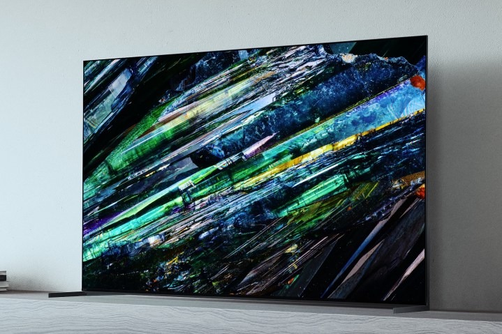 Sony Bravia A95L includes 4K QD-OLED, Cognitive Processor XR™ and offers wider colors and unmatched contrast.