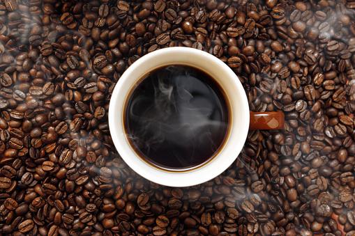 O café é a segunda bebida mais consumida pelos brasileiros, atrás somente da água. (Fonte: GettyImages/Reprodução)