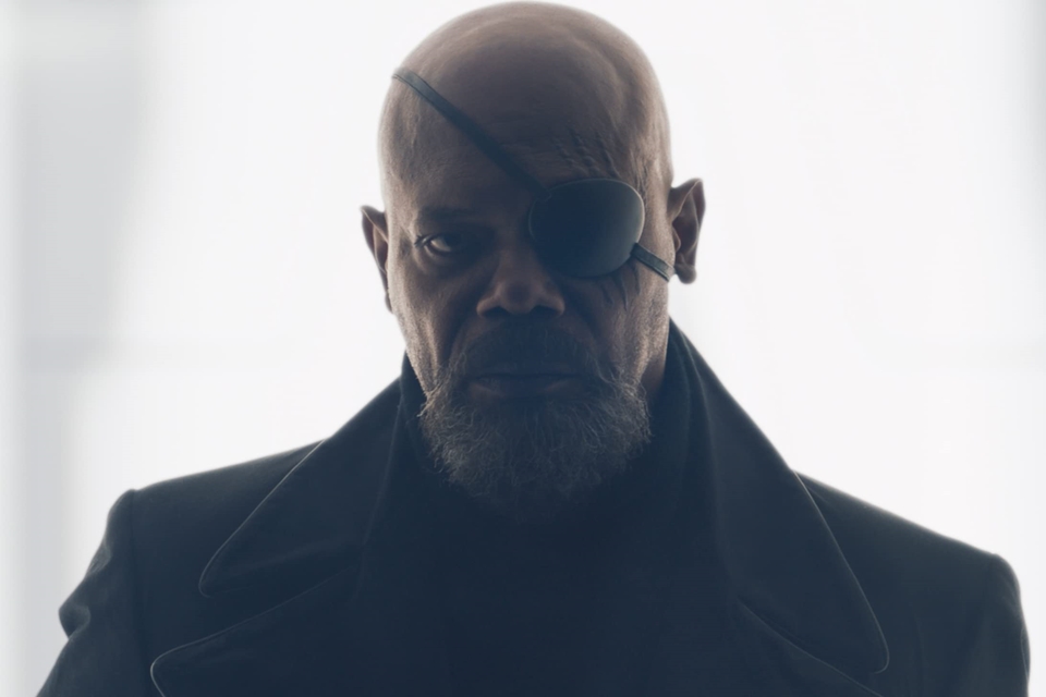 Como Nick Fury perde seu olho esquerdo no MCU e nos quadrinhos? Confira!