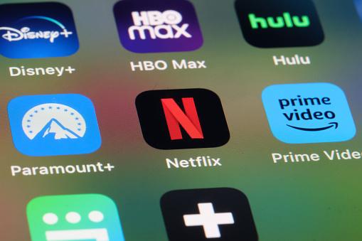 You must have a paid subscription for each service provided by Google TV.