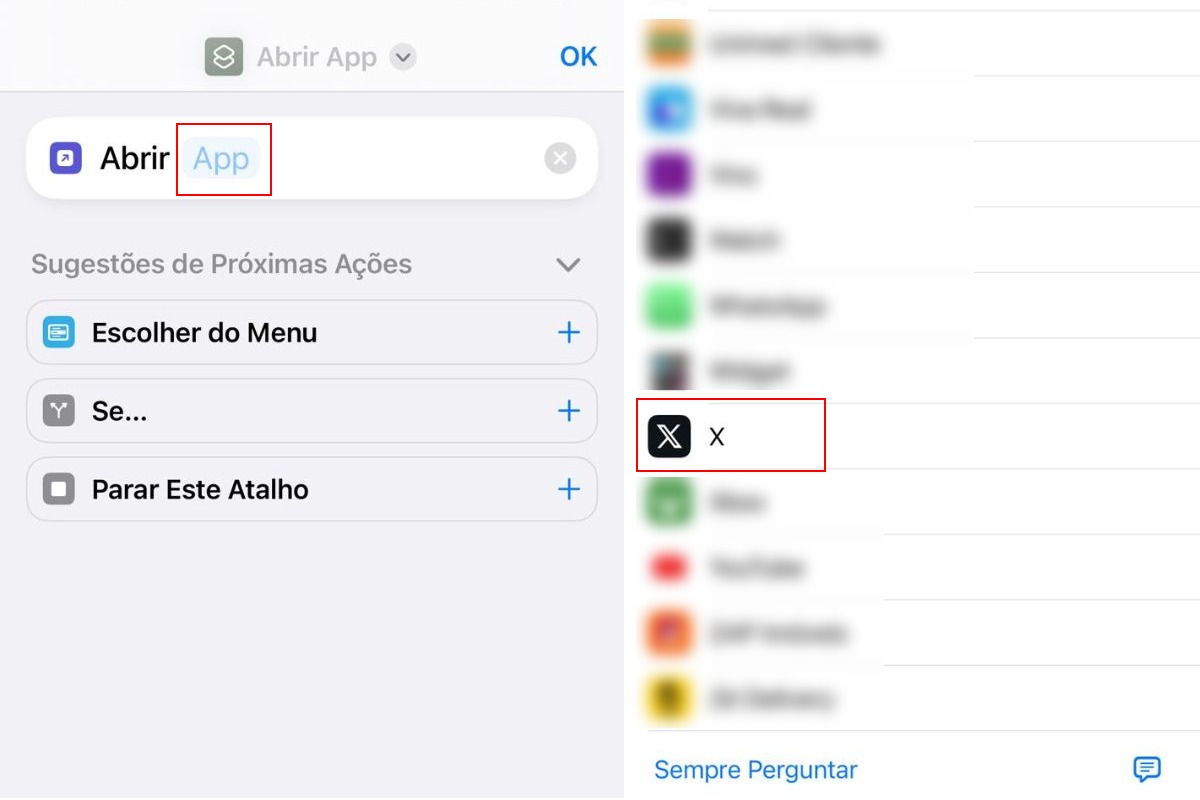 Lista de apps iOS