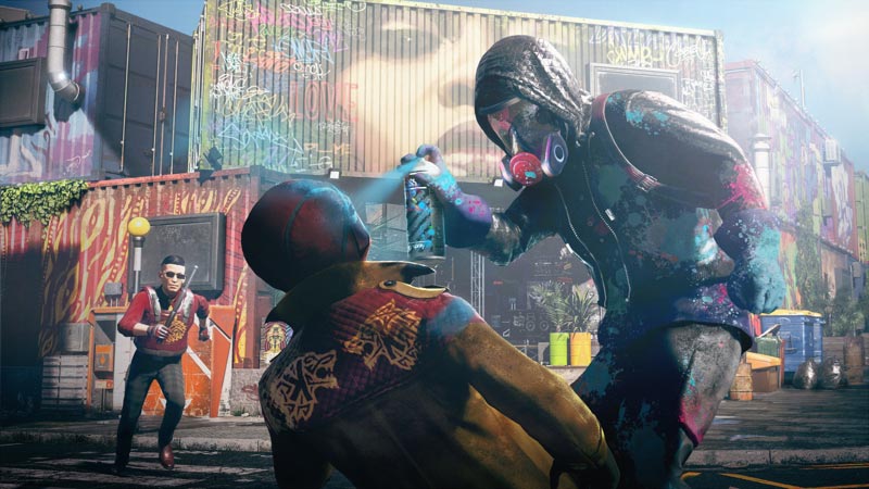 Watch Dogs: Legion é um dos destaques da semana com desconto de 85% na PlayStation Store