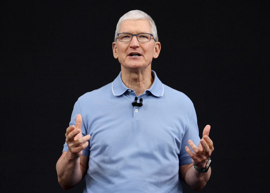 Tim Cook