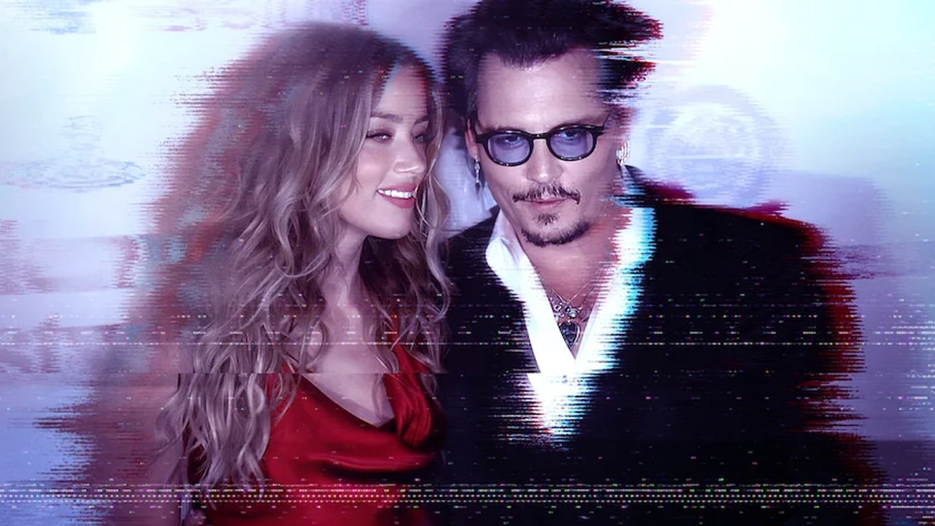 Johnny Depp x Amber Heard