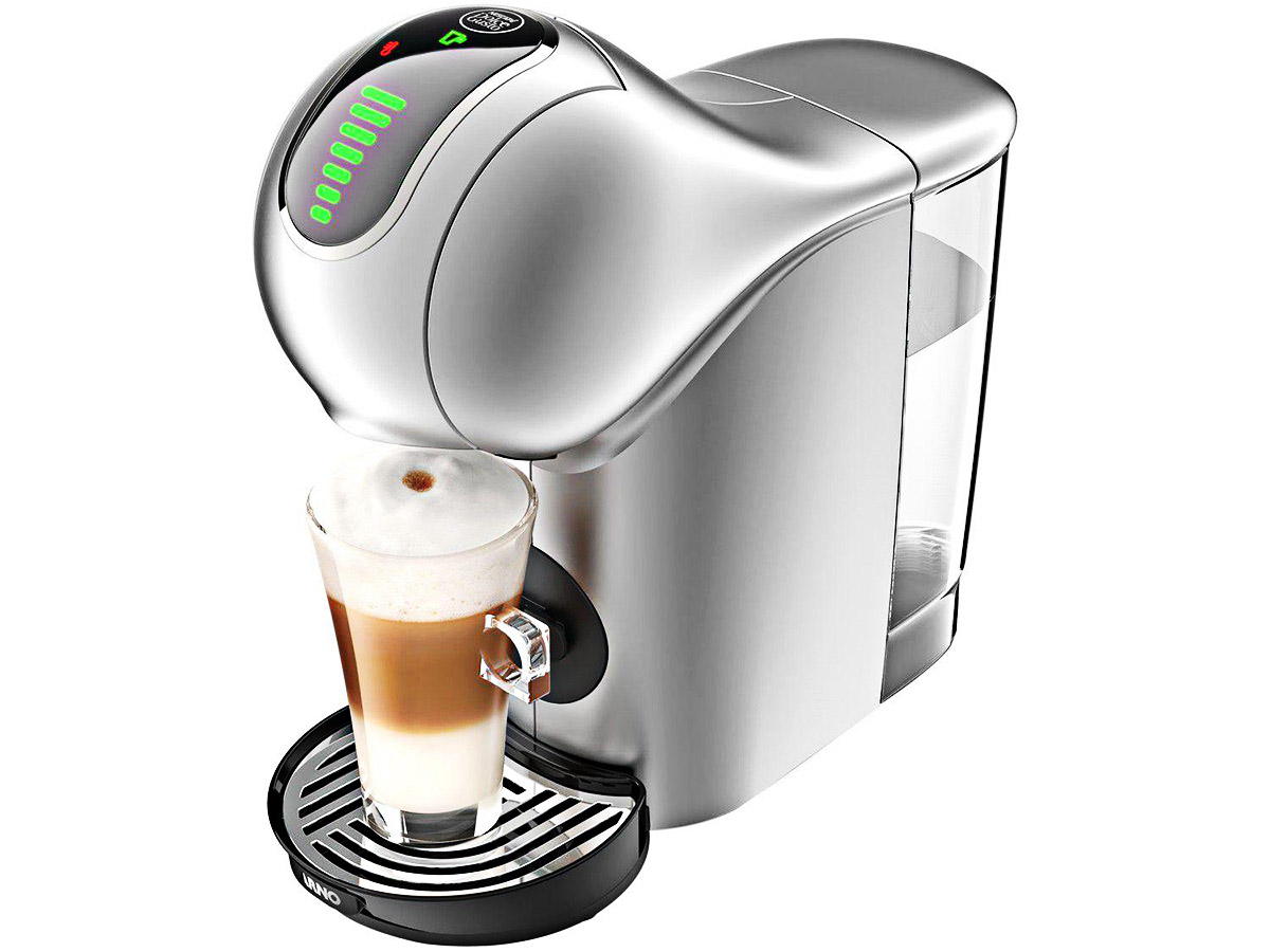 Genio S Touch has a panel that provides operations with a simple tap.