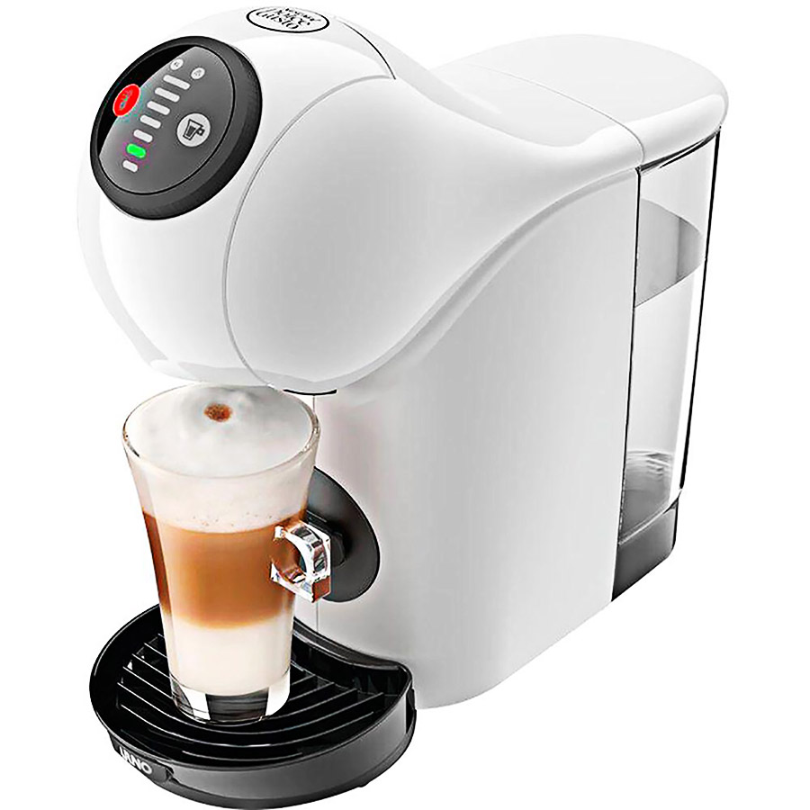 The basic version of the Arno Genio S has an XL function that makes extra long espressos.